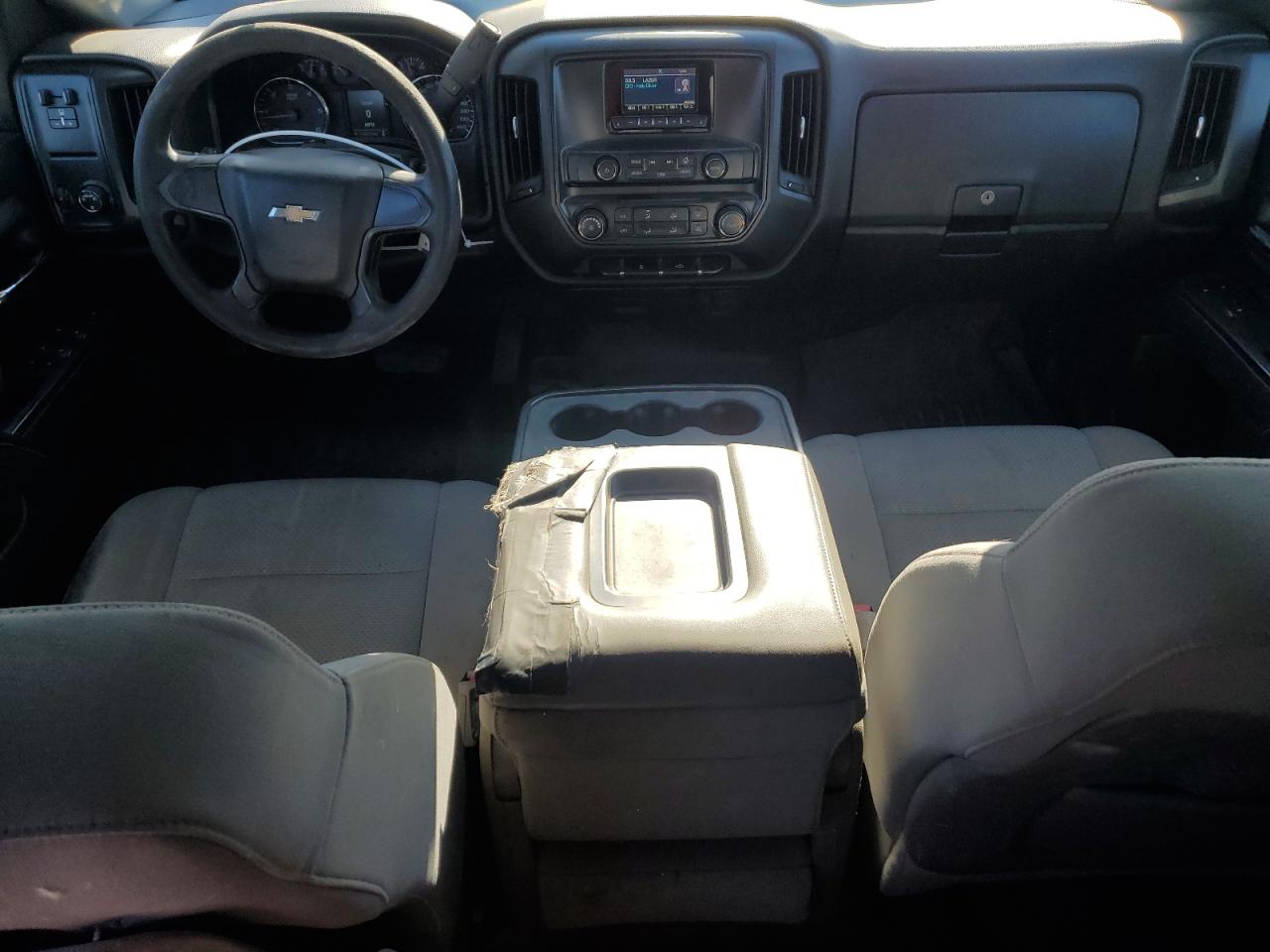 2015 Chevrolet Silverado - Image 8