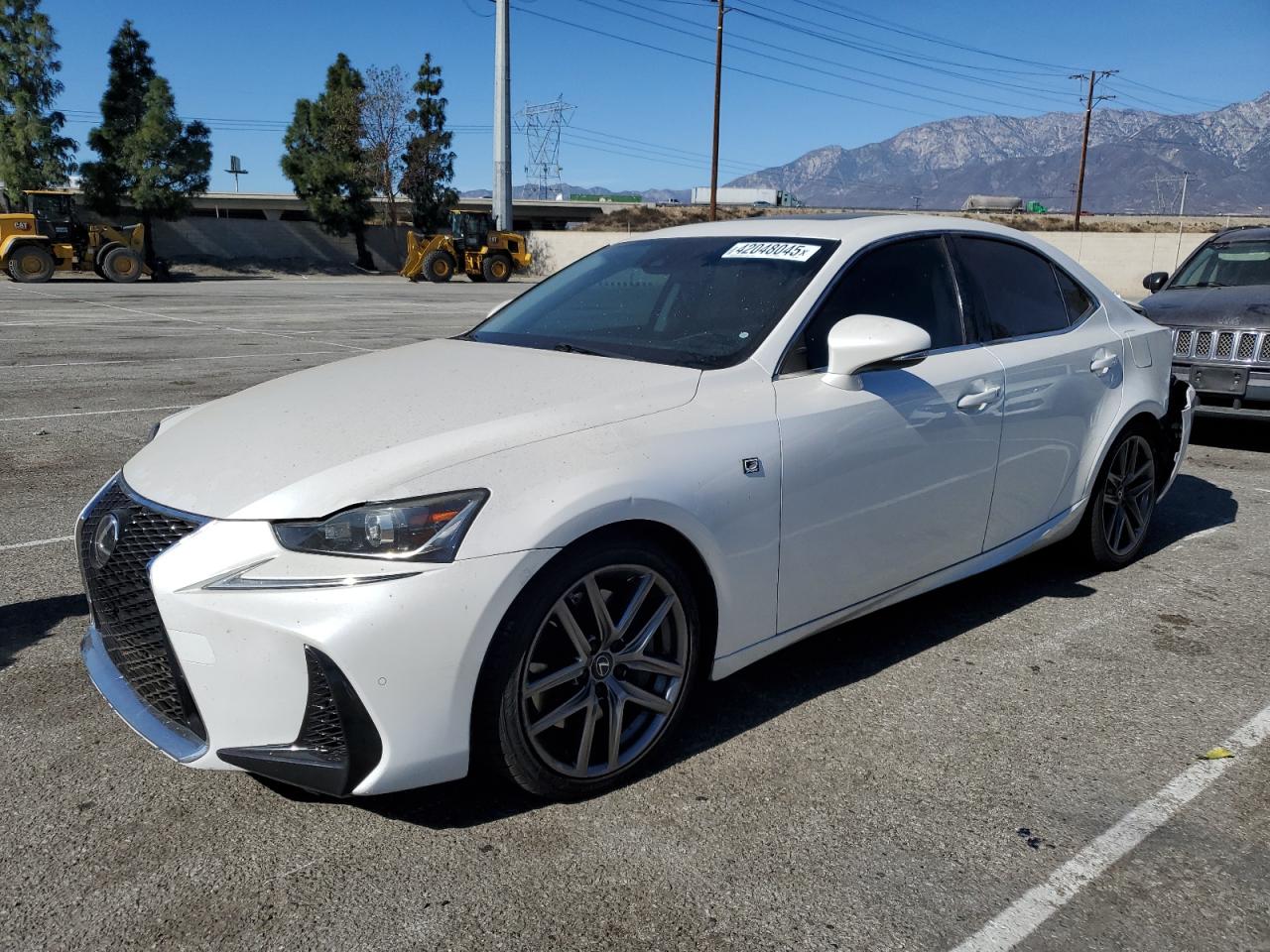 2017 Lexus IS - Image 1