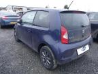 2016 SEAT MII DESIGN for sale at Copart EAST KILBRIDE