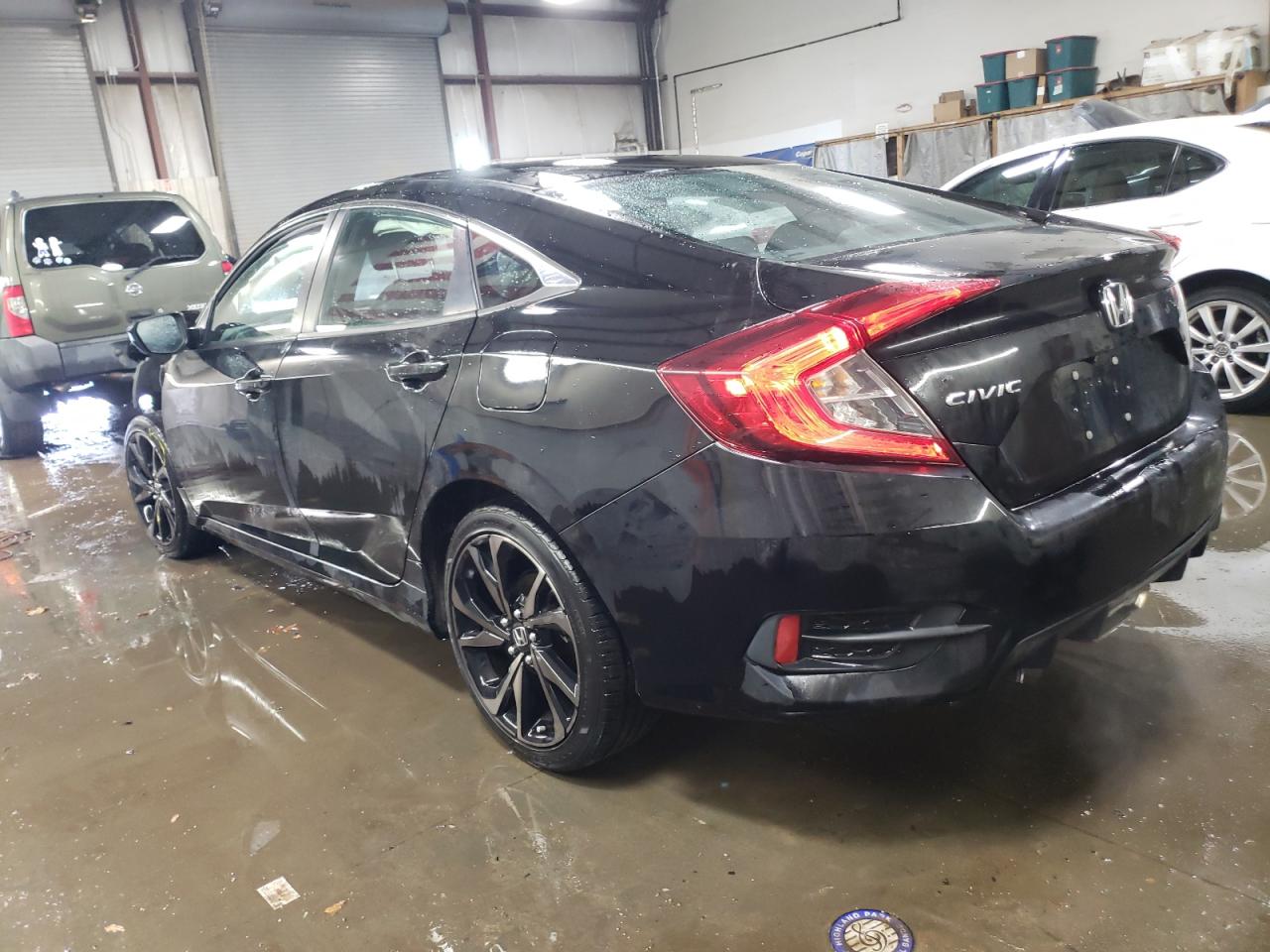 2020 Honda Civic - Image 2