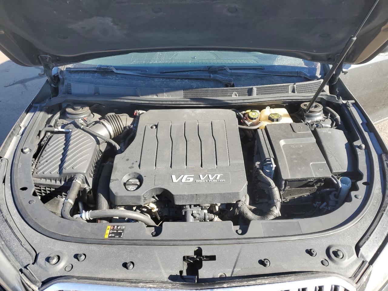 2014 Buick LaCrosse - Image 11
