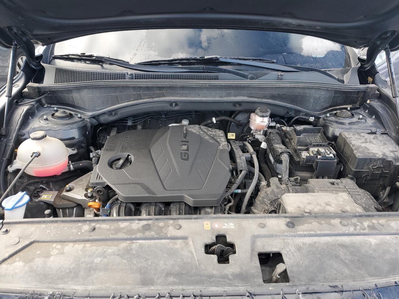 2023 Hyundai Santa Fe - Image 11