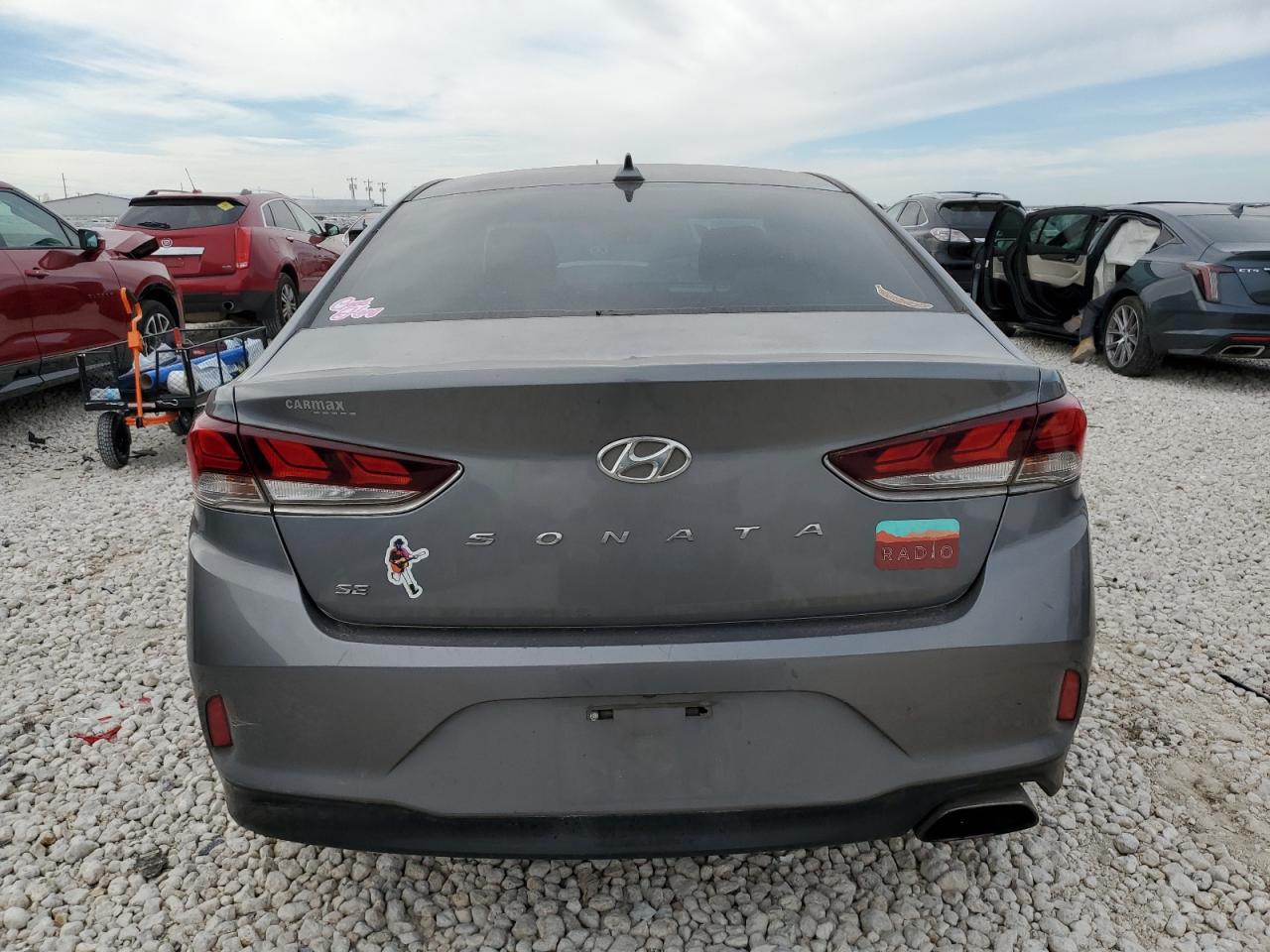 2019 Hyundai Sonata - Image 6