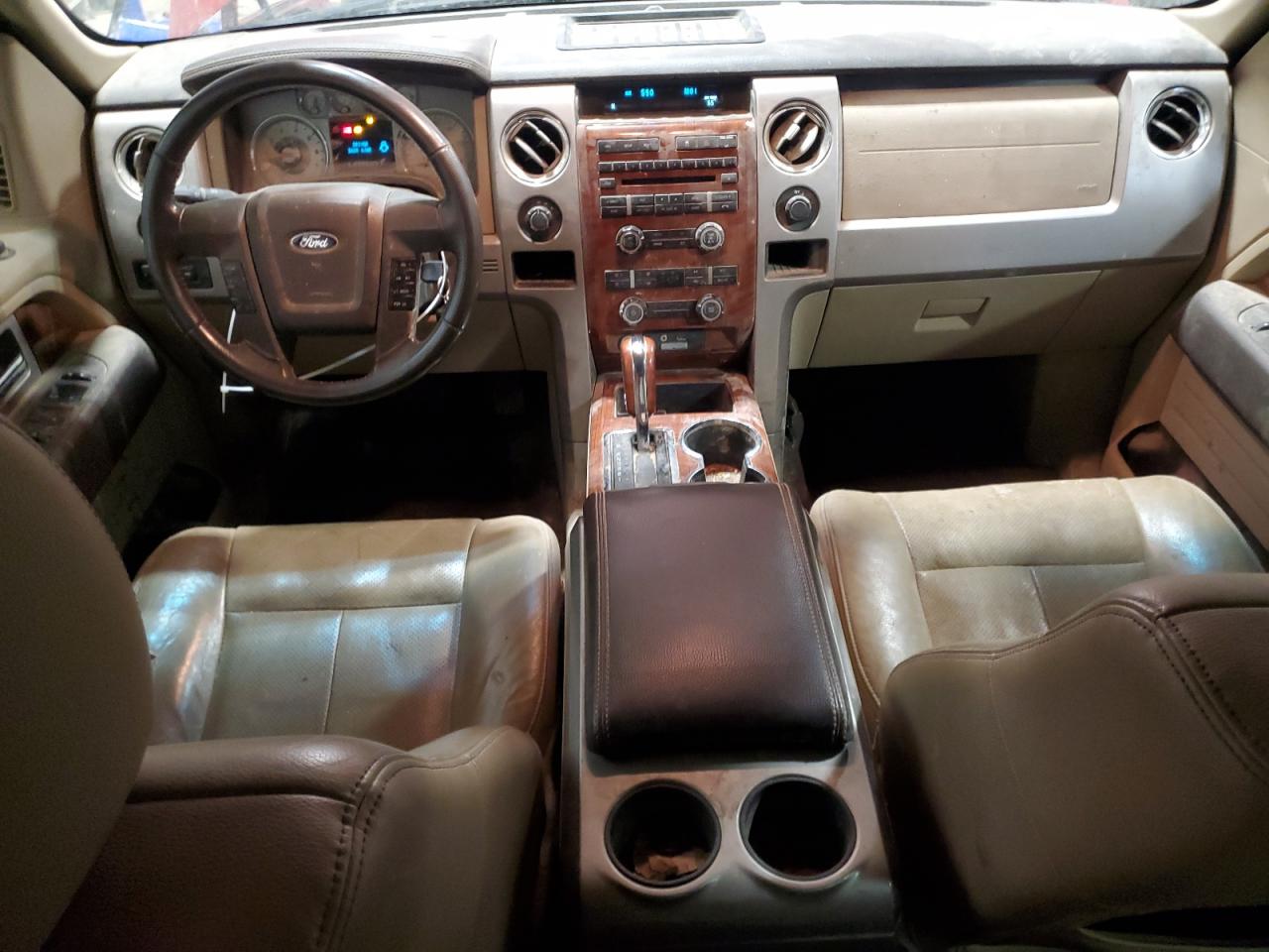 2010 Ford F150 Super Cab VIN: 1FTFX1EVXAFA71091 Lot: 87000154