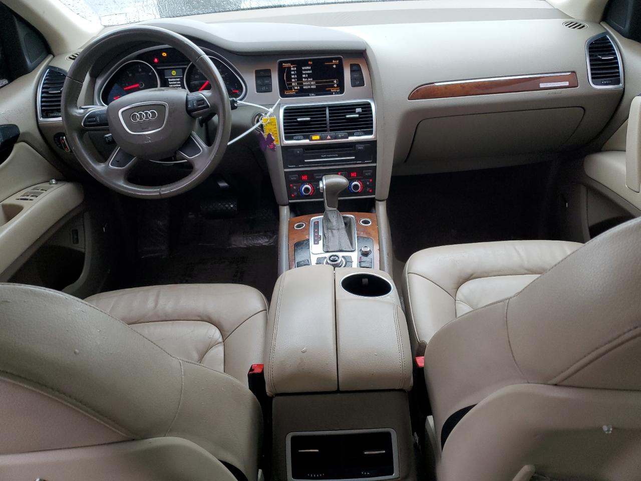 2013 Audi Q7 - Image 8