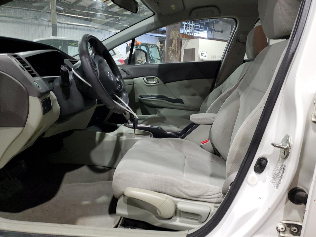 2012 Honda Civic - Image 7