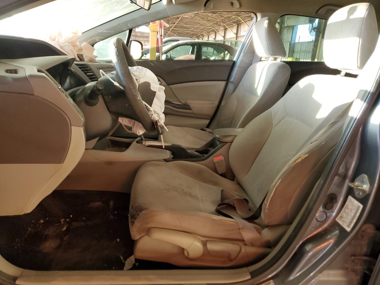 2012 Honda Civic - Image 7