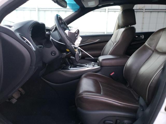  INFINITI QX60 2016 White
