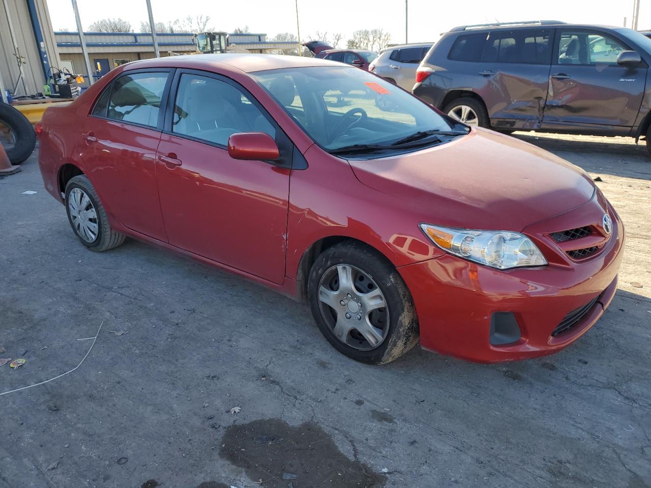 2012 Toyota Corolla - Image 4