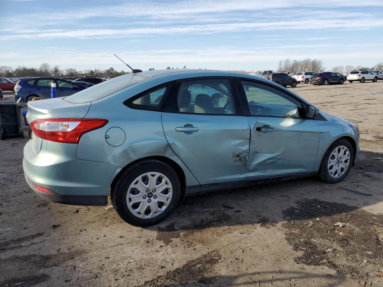 2012 Ford Focus - Image 3