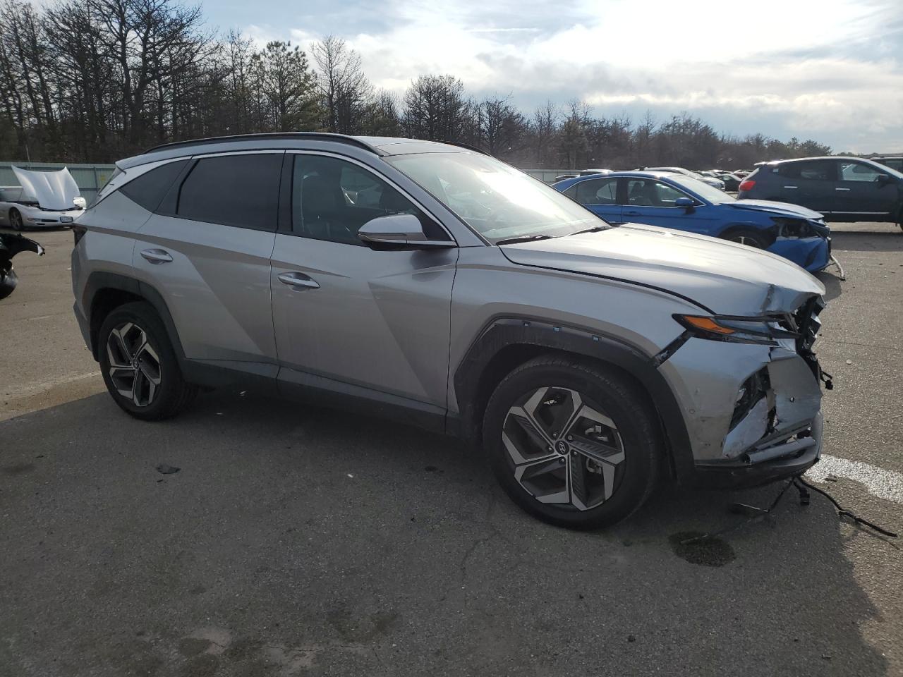 2023 Hyundai Tucson - Image 4