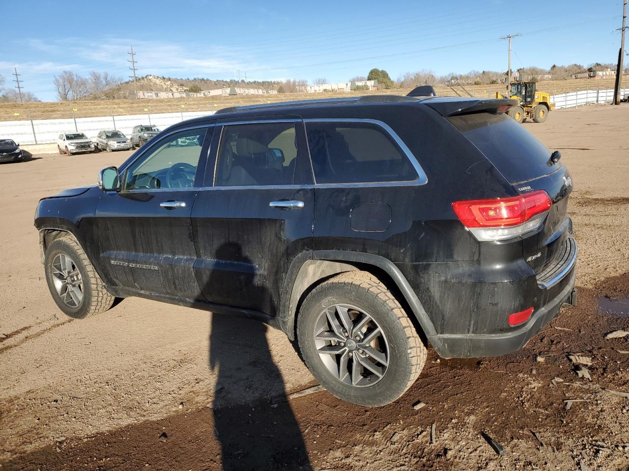 2017 Jeep Grand Cherokee - Image 2
