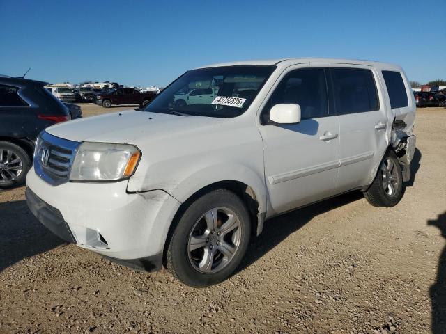 2013 Honda Pilot Ex