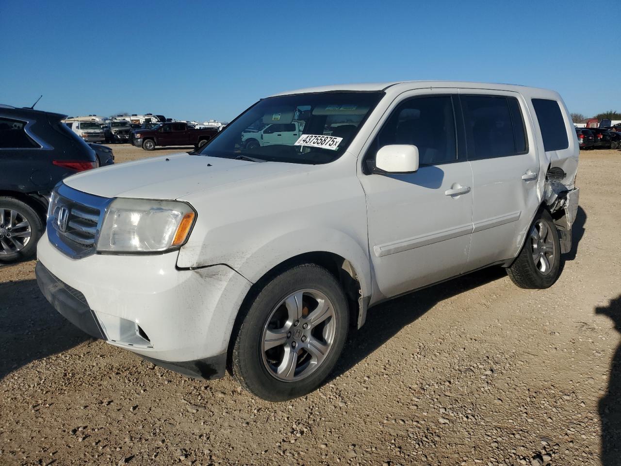 2013 Honda Pilot - Image 1