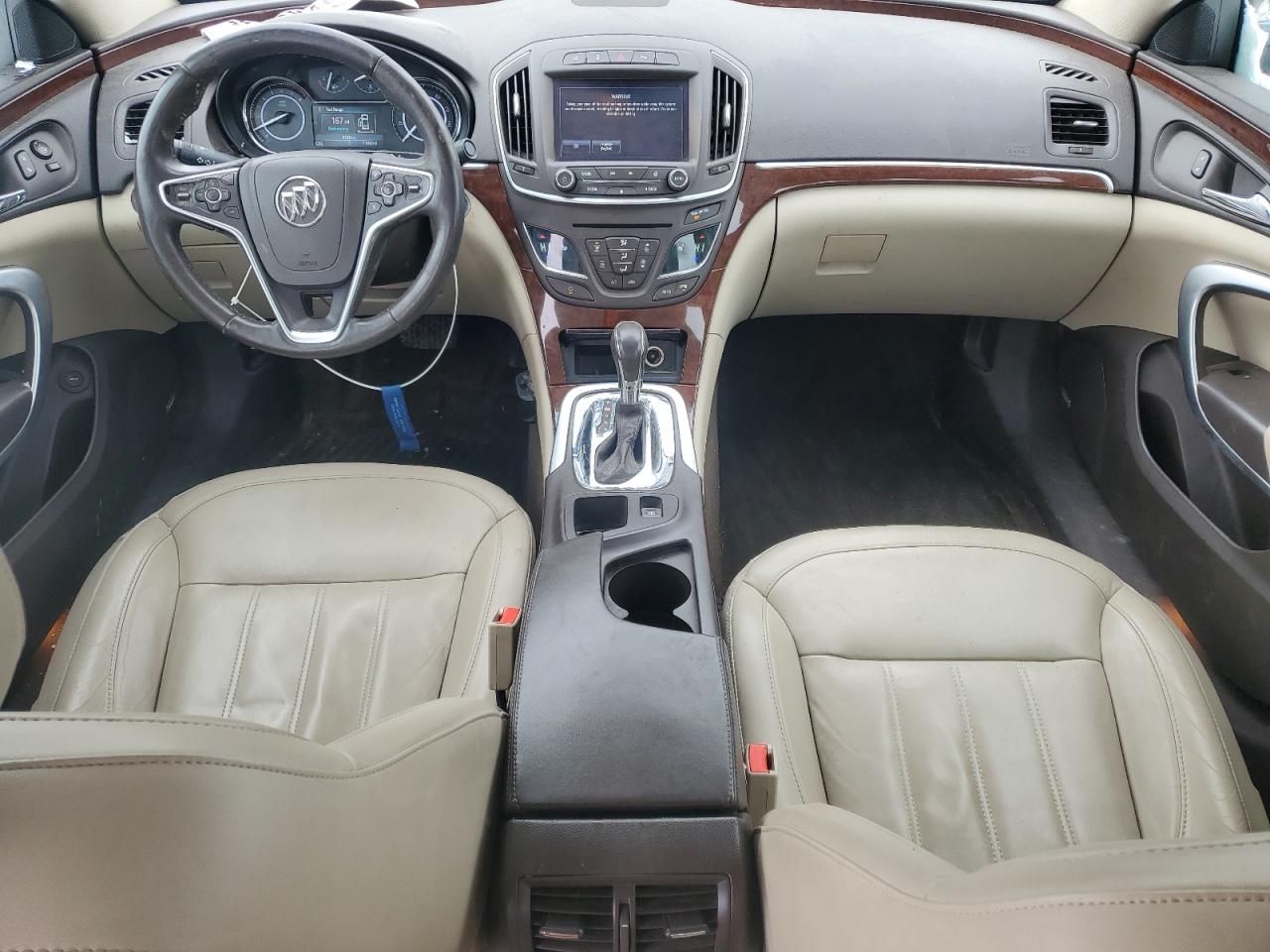 2016 Buick Regal - Image 8