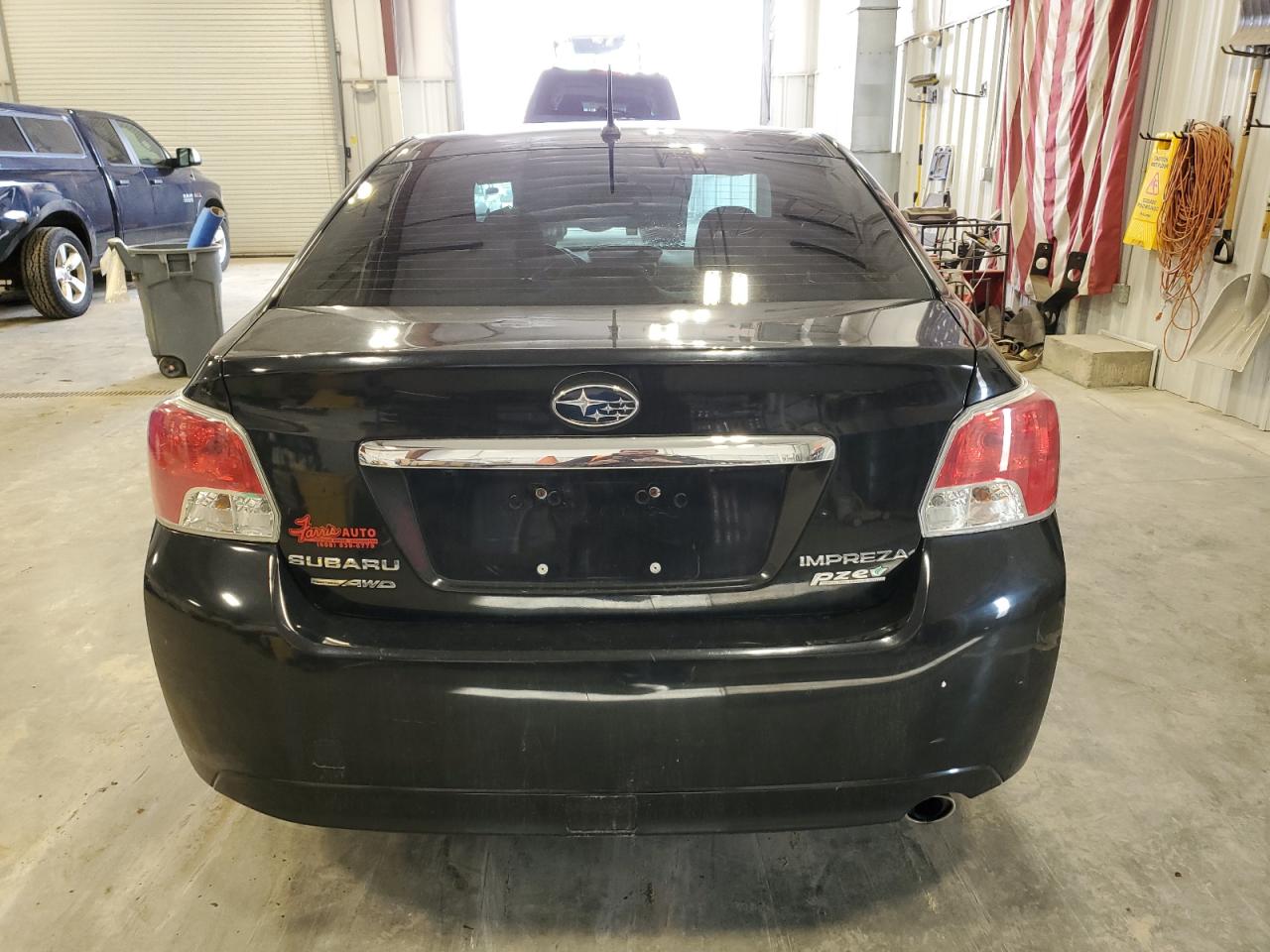 2014 Subaru Impreza Limited VIN: JF1GJAH6XEH022922 Lot: 41505565