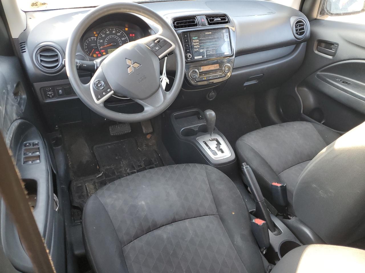 2021 Mitsubishi Mirage - Image 8
