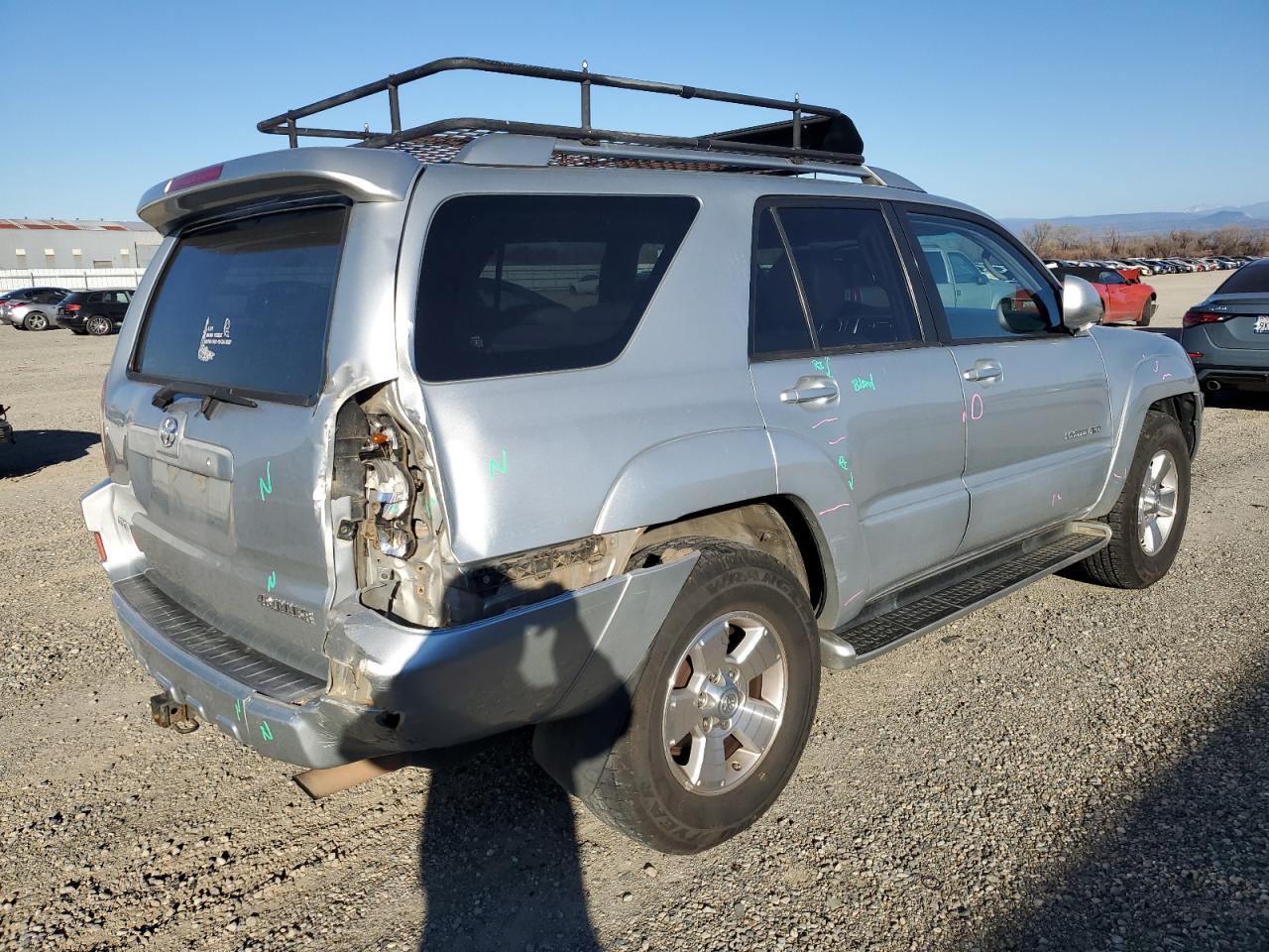 2004 Toyota 4Runner - Image 3