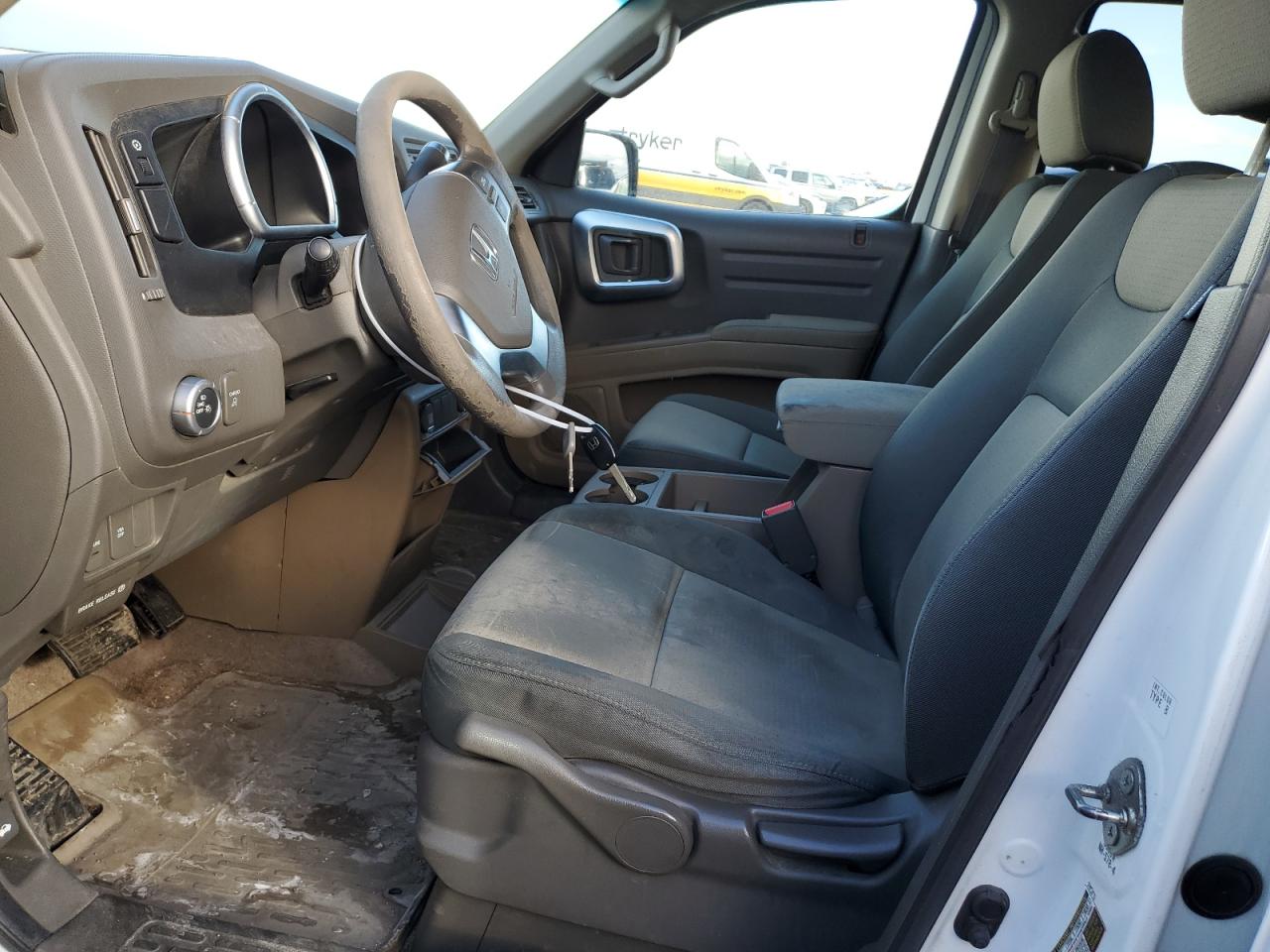 2007 Honda Ridgeline - Image 7