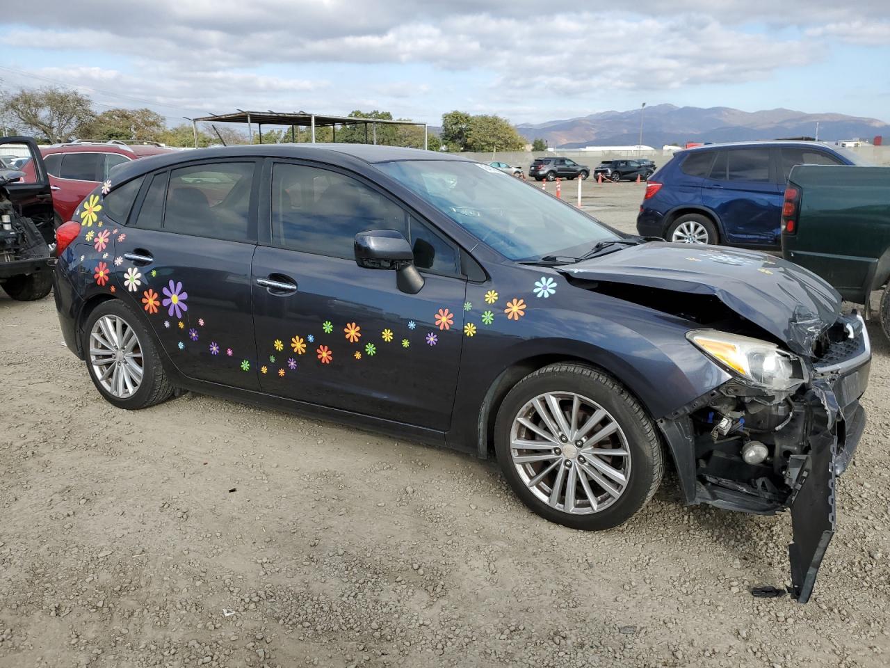 2013 Subaru Impreza - Image 4
