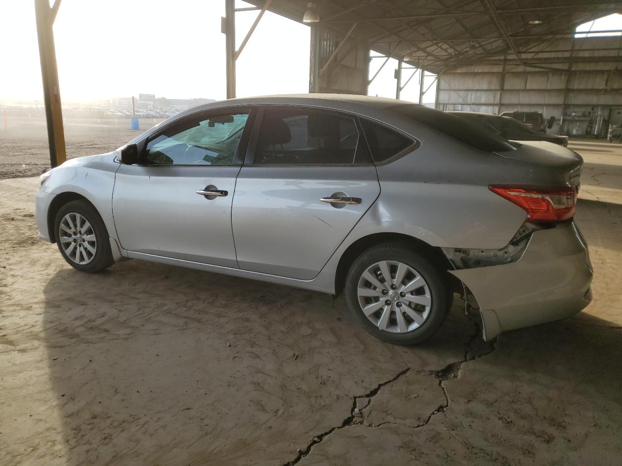 2017 Nissan Sentra - Image 2