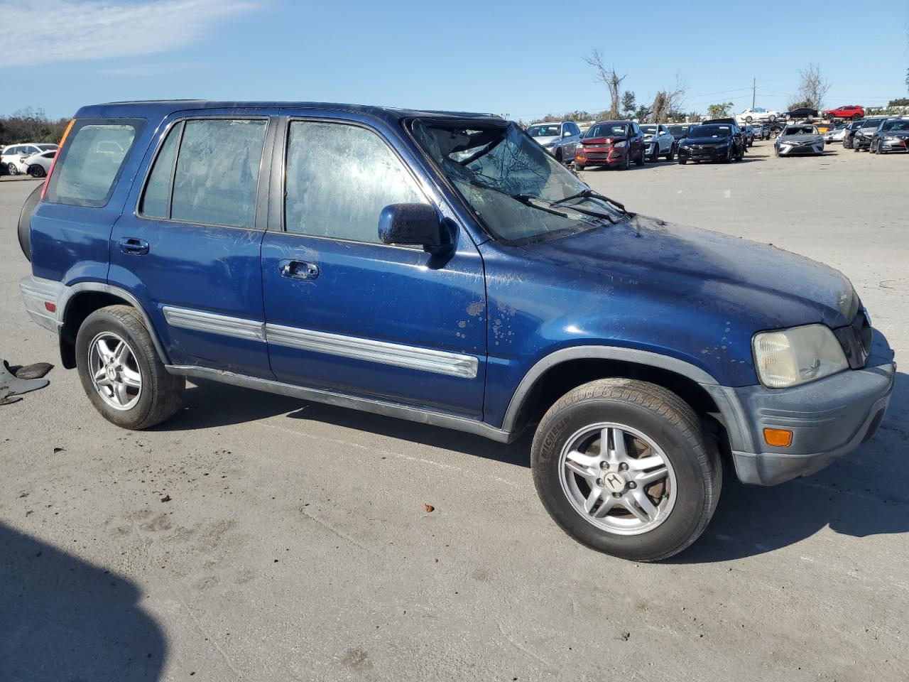 1999 Honda CR-V - Image 4