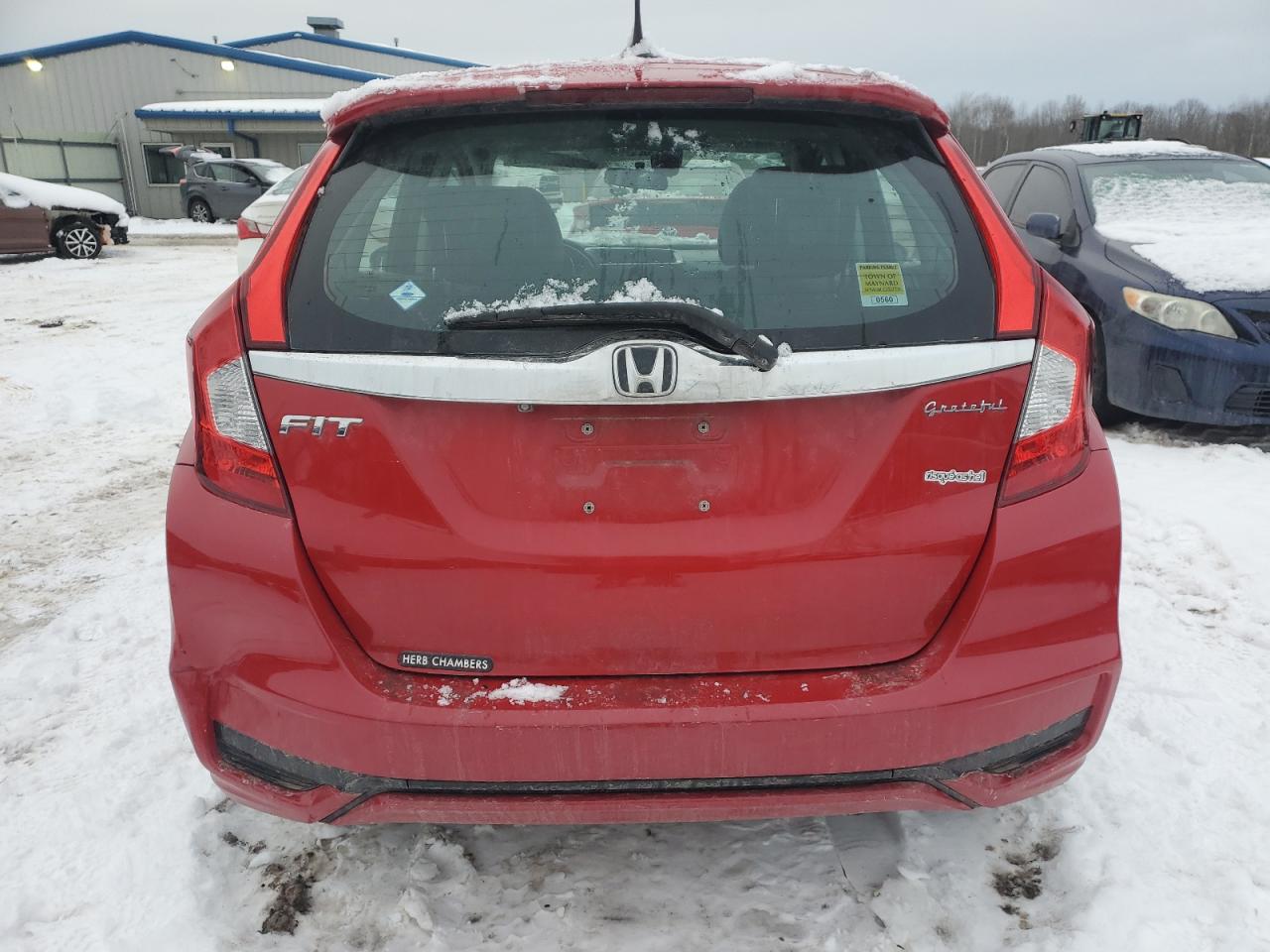 2018 Honda Fit - Image 6