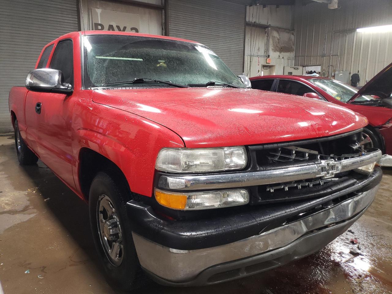 2002 Chevrolet Silverado - Image 4