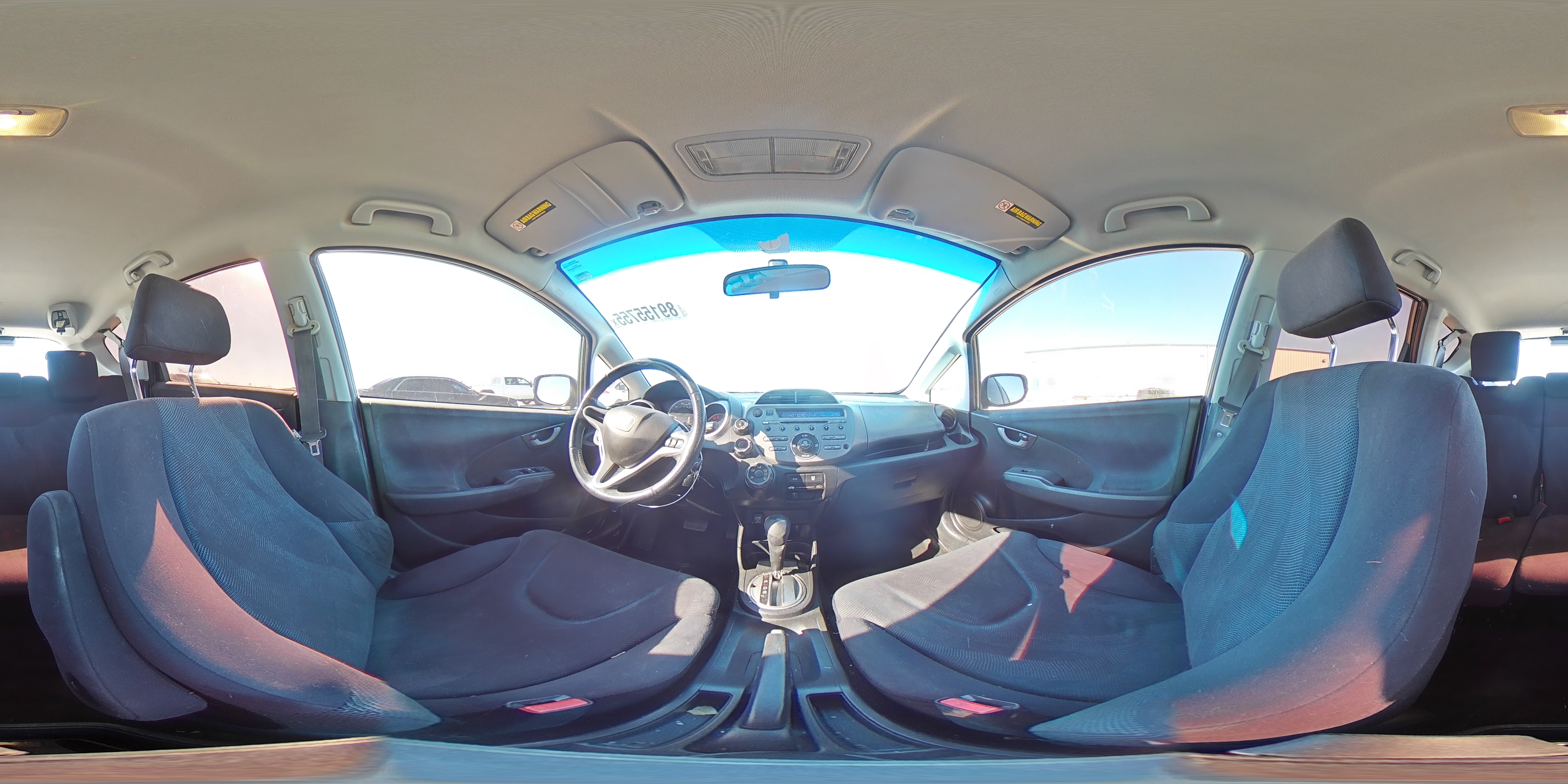 2011 Honda Fit - Image 13