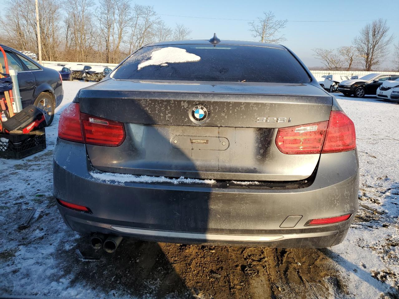 2012 BMW 3er - Image 6