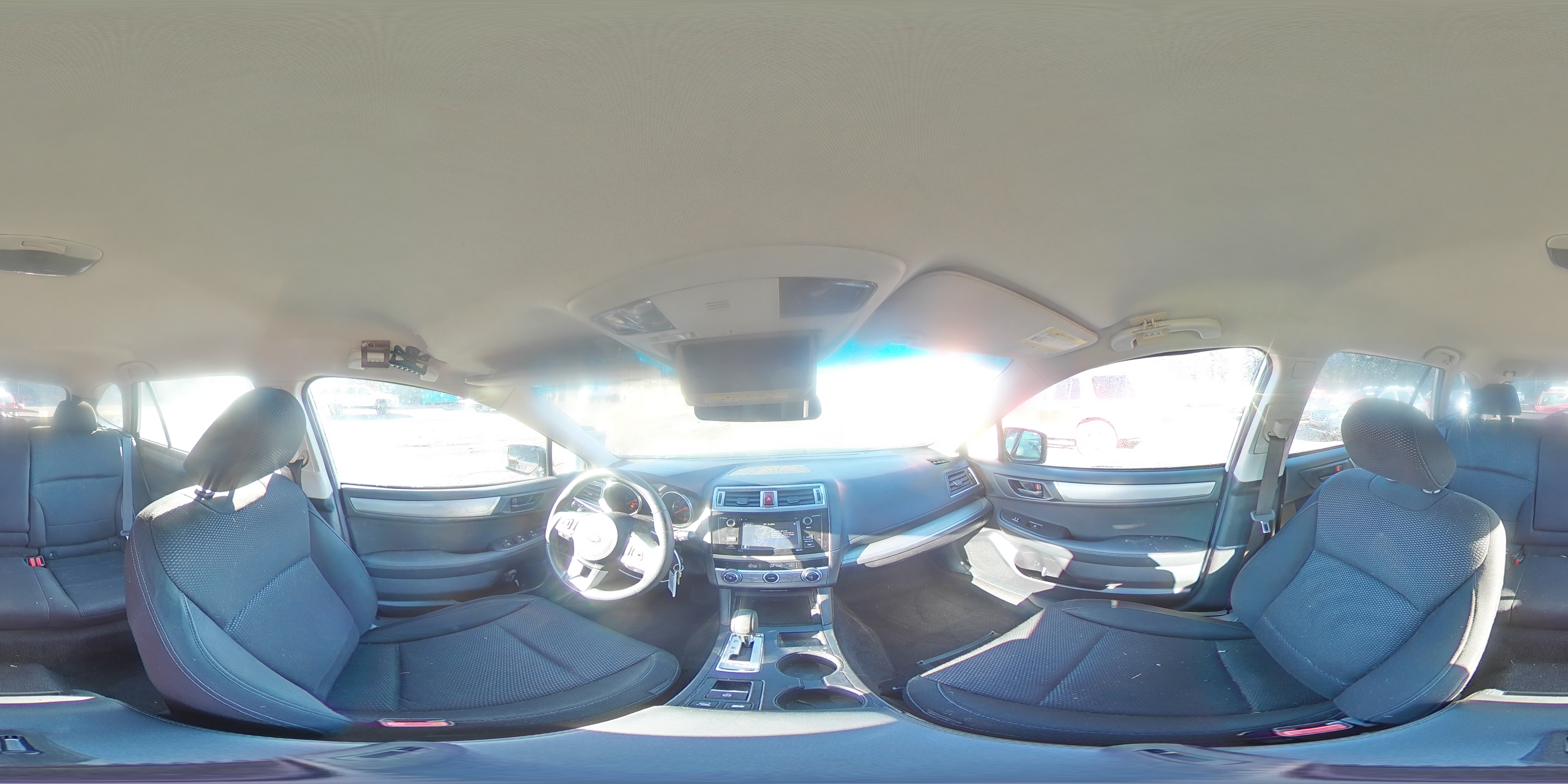 2015 Subaru Outback - Image 13