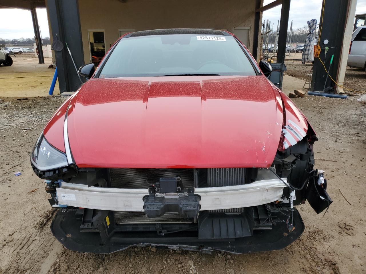 2021 Hyundai Sonata - Image 5
