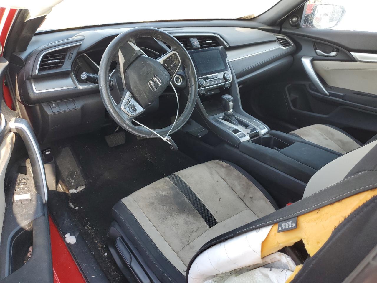 2018 Honda Civic - Image 8