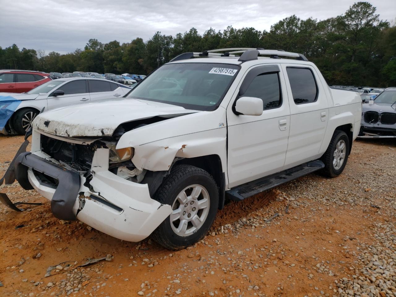 2006 Honda Ridgeline - Image 1