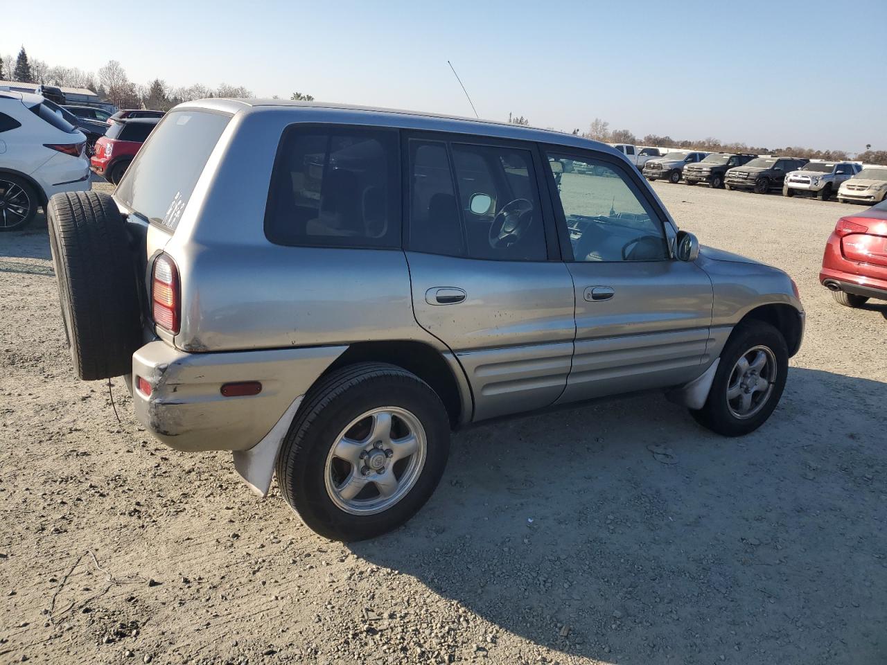 1999 Toyota RAV 4 - Image 3