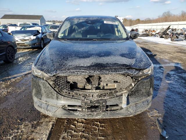  MAZDA CX-5 2017 Czarny