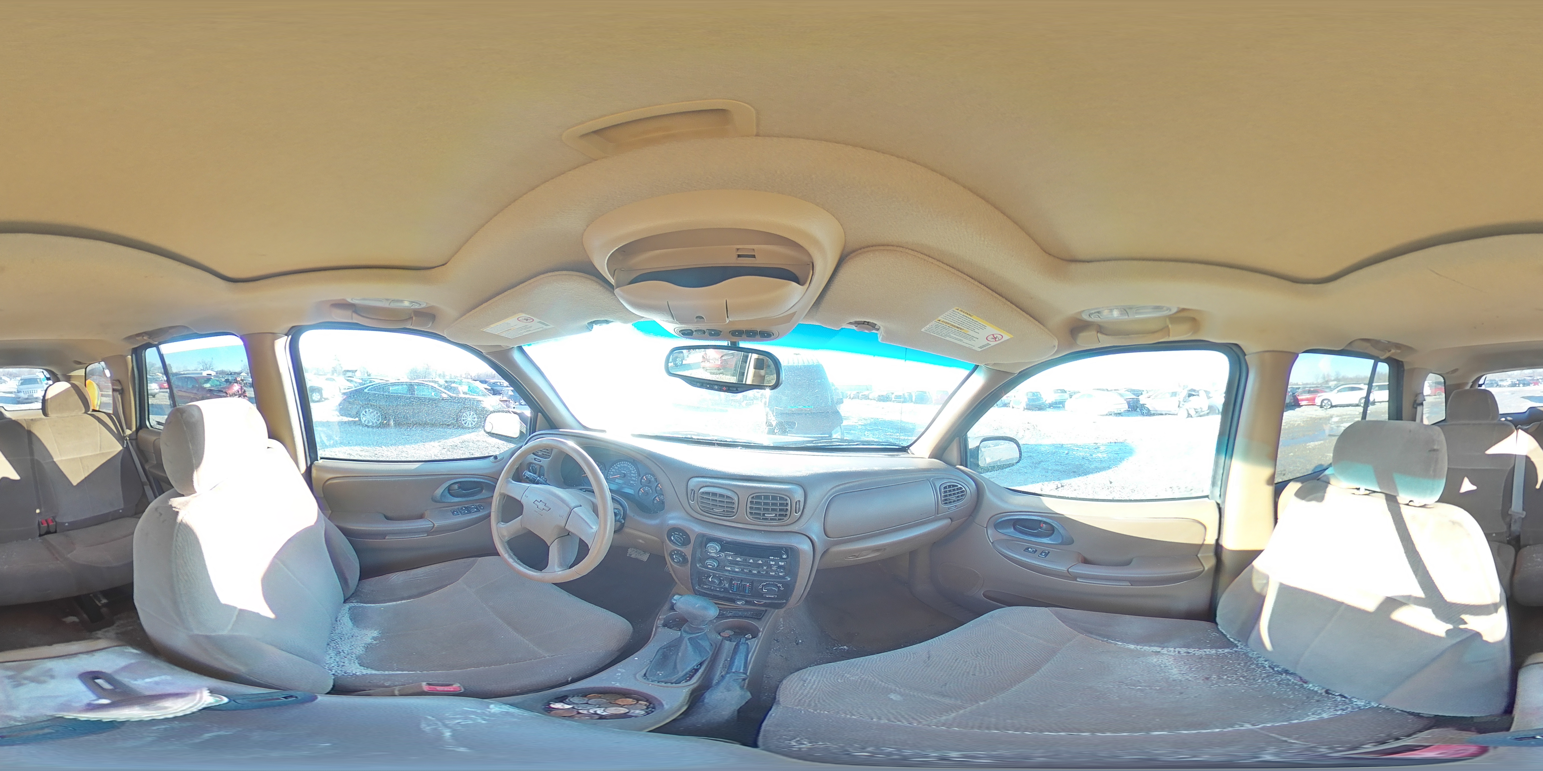 2002 Chevrolet TrailBlazer - Image 14