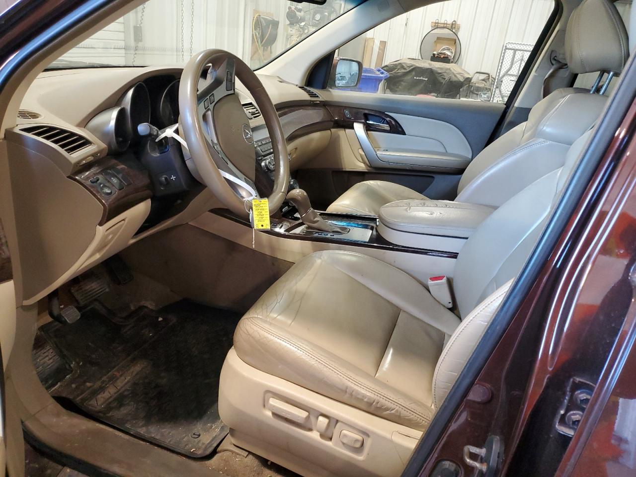 2011 Acura MDX - Image 7