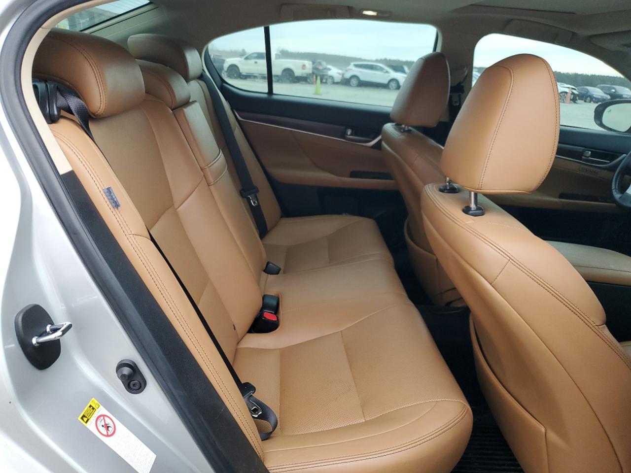 2013 Lexus GS - Image 10
