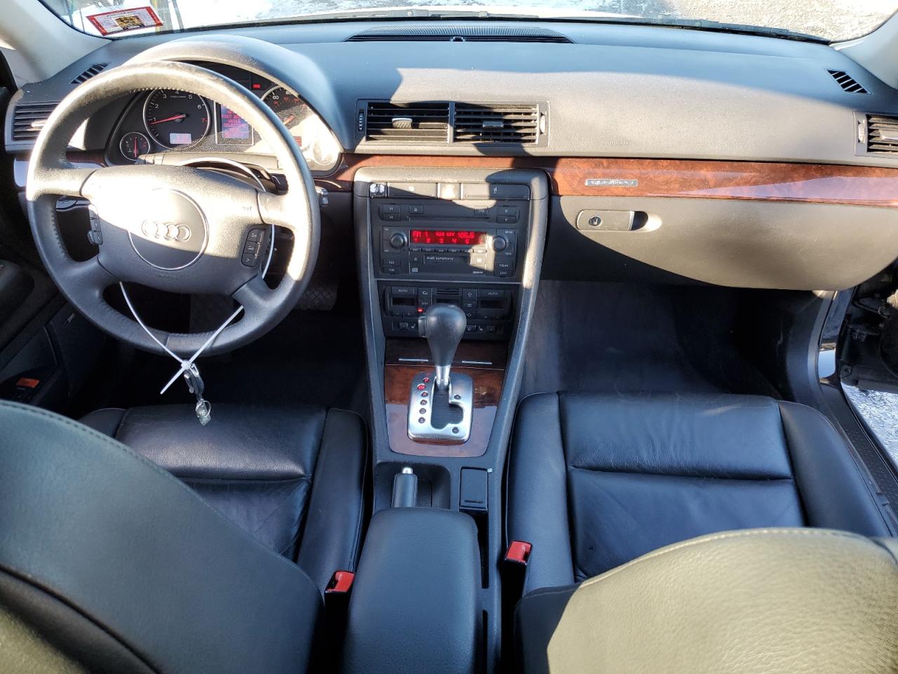 2003 Audi A4 - Image 8