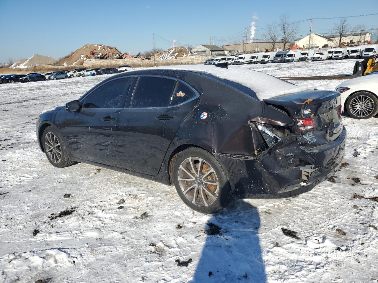 2016 Acura TLX - Image 2