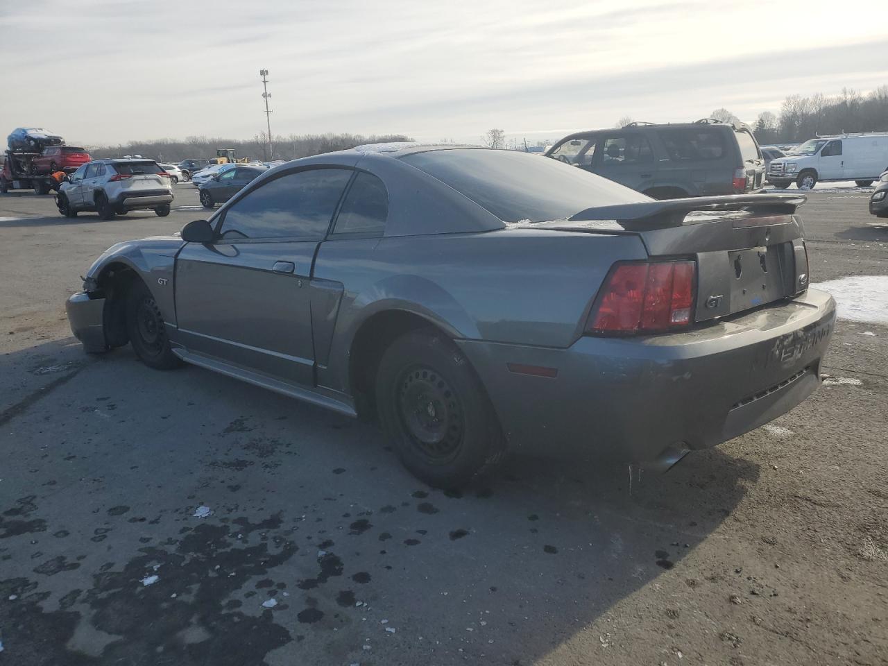 2003 Ford Mustang - Image 2