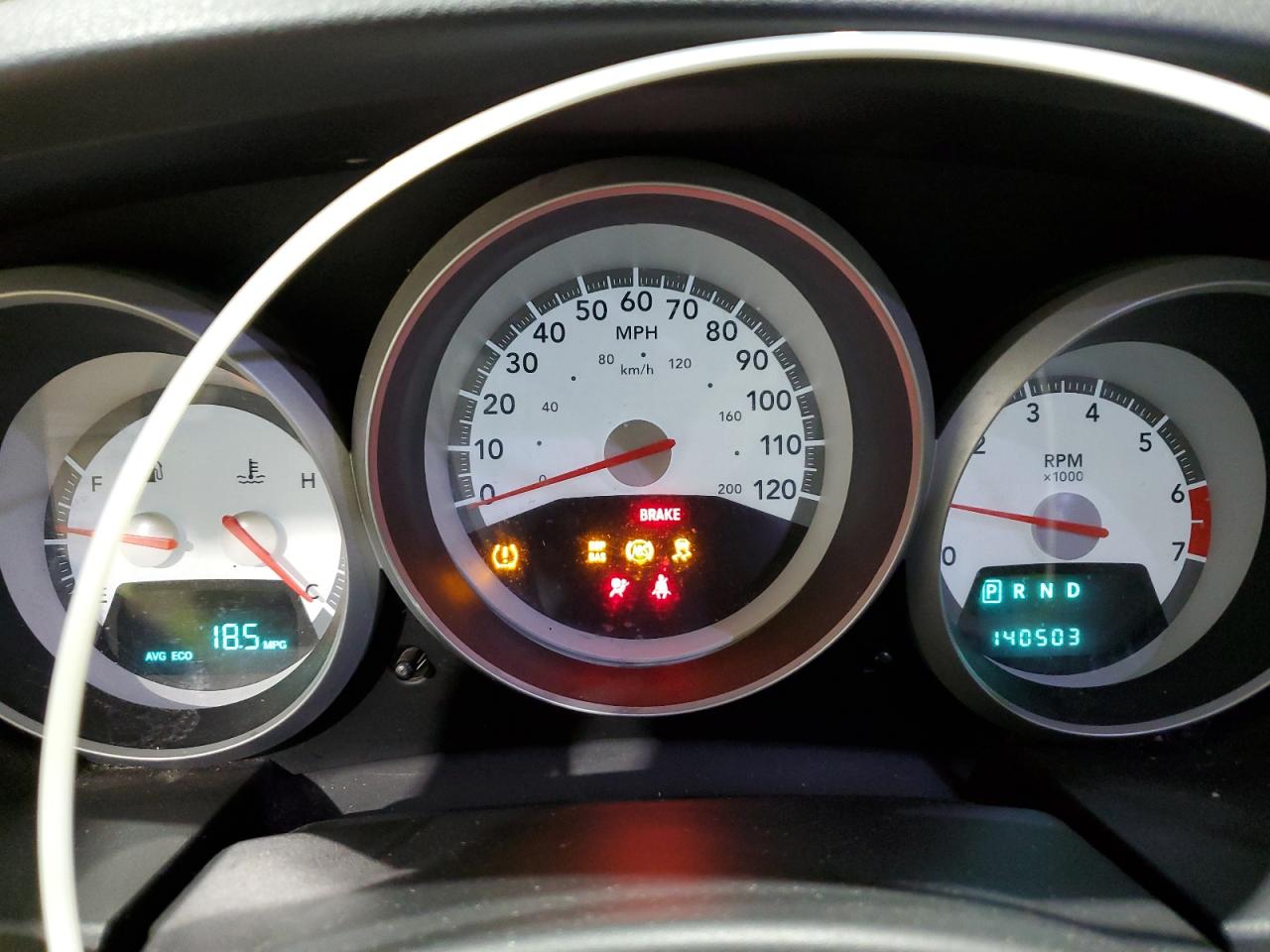 2008 Dodge Caravan - Image 9