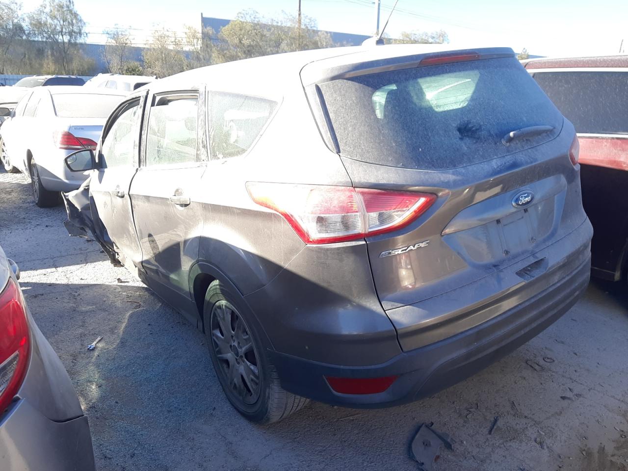 VIN 1FMCU0F72DUC86773 2013 FORD ESCAPE no.2