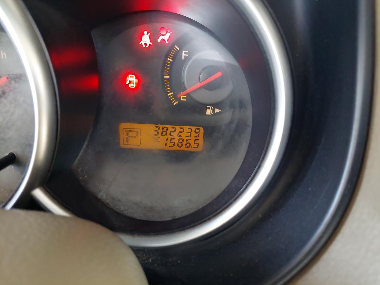 JN1CC11C68T009799 - 2008 NISSAN TIIDA - #42266845