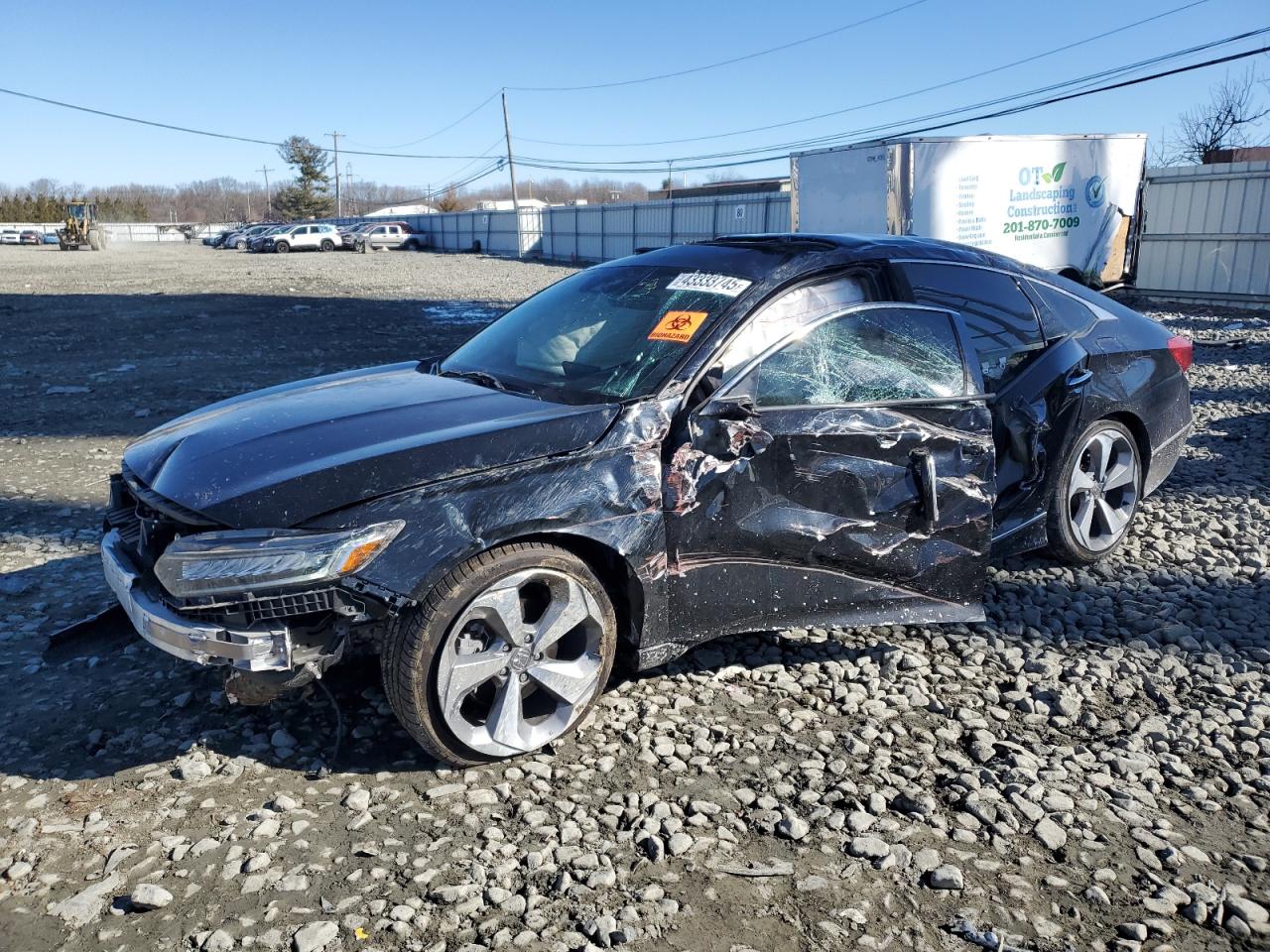 2019 Honda Accord - Image 1