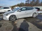 2017 Hyundai Elantra Se de vânzare în Brookhaven, NY - Front End