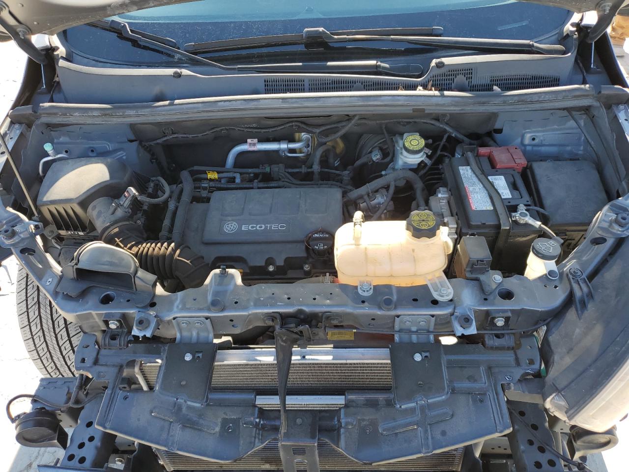2020 Buick Encore - Image 11