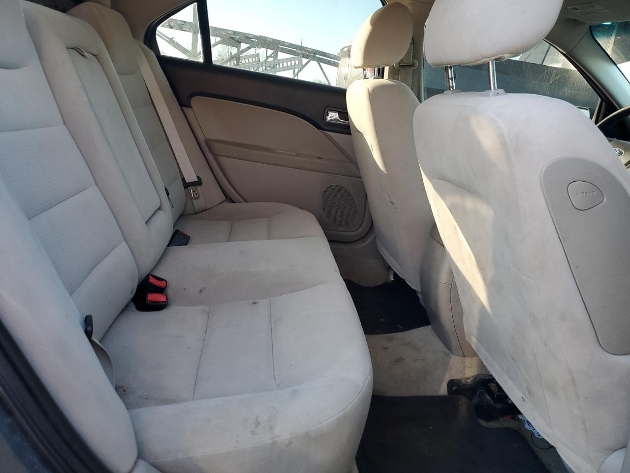 2007 Ford Fusion - Image 11