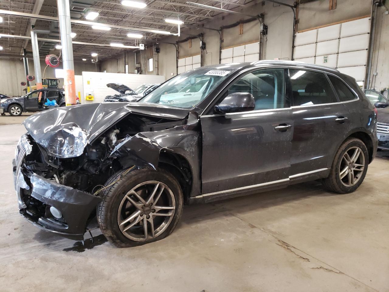 2015 Audi Q5 - Image 1
